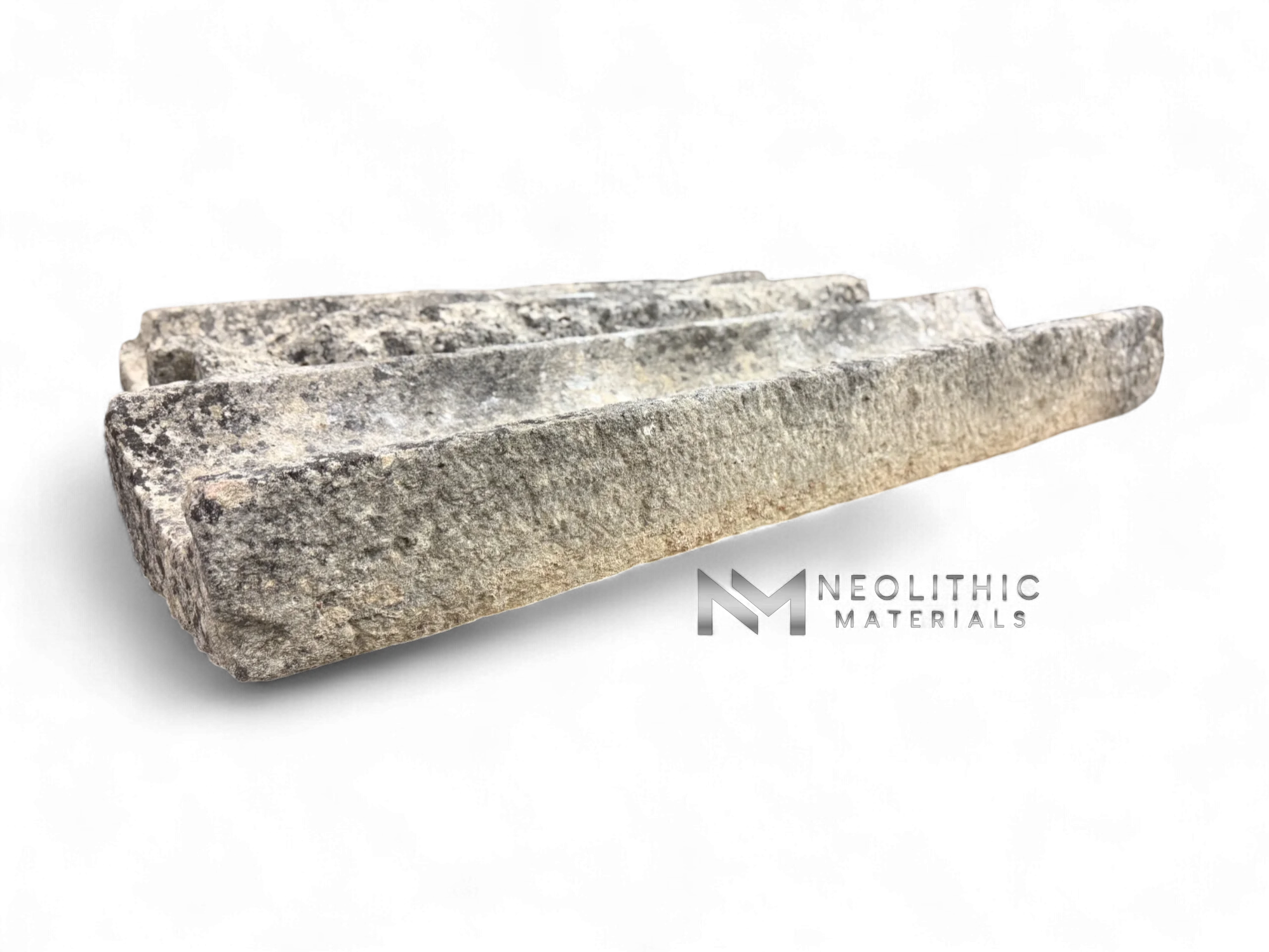 French Antique Limestone Aqueduct - Image 4